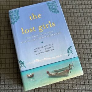“The Lost Girls” book